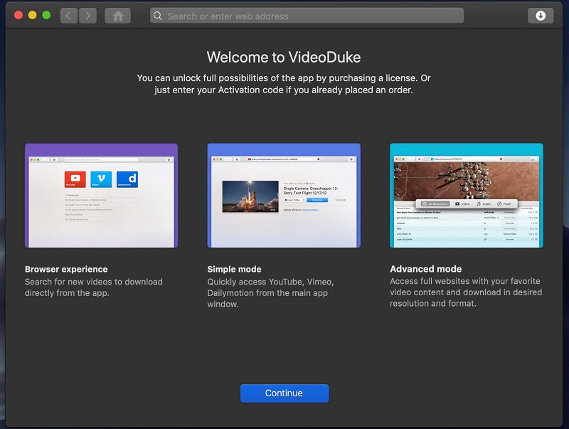 save a youtube video to your mac for free