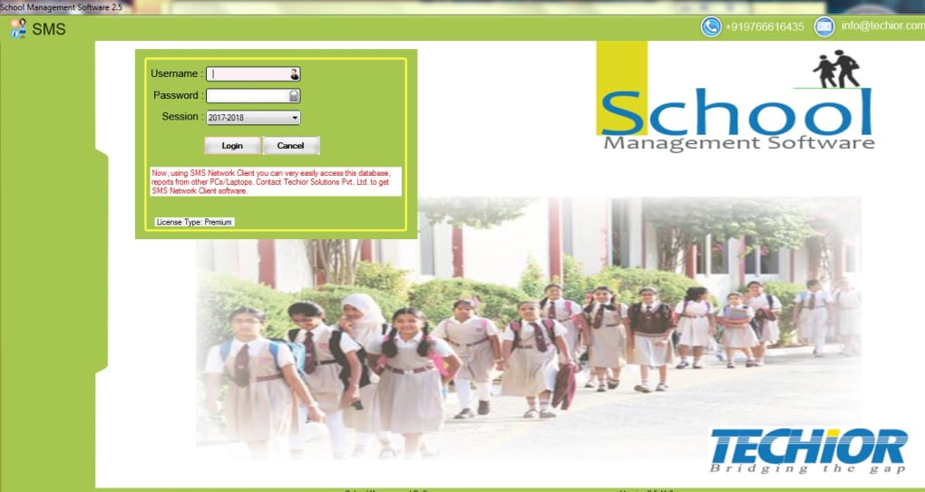 school management software for mac